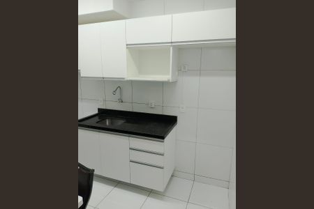 Cozinha  de apartamento para alugar com 2 quartos, 60m² em Partenon, Porto Alegre