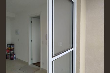 Apartamento para alugar com 27m², 1 quarto e sem vaga Apartamento para alugar com 27m², 1 quarto e sem vagaVaranda