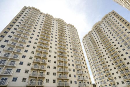 Apartamento para alugar com 27m², 1 quarto e sem vaga