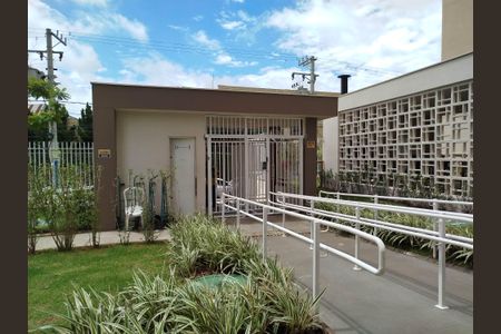 Apartamento para alugar com 27m², 1 quarto e sem vaga Apartamento para alugar com 27m², 1 quarto e sem vagaPortaria com acessibilidade