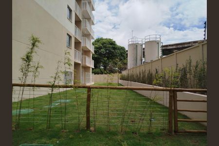 Apartamento para alugar com 27m², 1 quarto e sem vaga Apartamento para alugar com 27m², 1 quarto e sem vagaEspaço pet