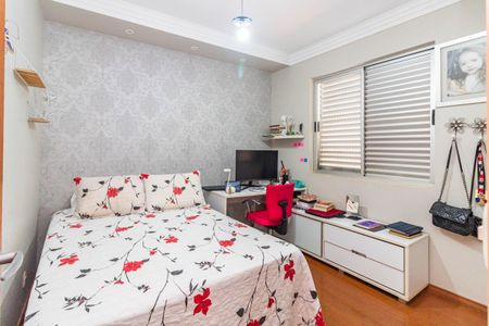 Apartamento à venda com 3 quartos, 102m² em União, Belo Horizonte