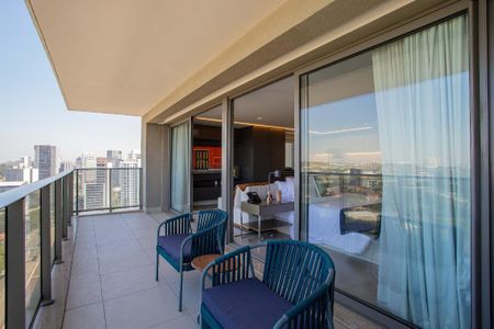 Foto 12 de kitnet/studio à venda com 1 quarto, 57m² em Pinheiros, São Paulo