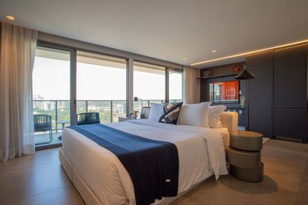 Foto 03 de kitnet/studio à venda com 1 quarto, 57m² em Pinheiros, São Paulo