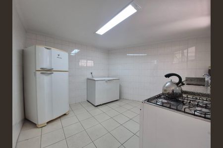 Salão de festas de casa de condomínio à venda com 3 quartos, 116m² em Vila Santo Estefano, São Paulo