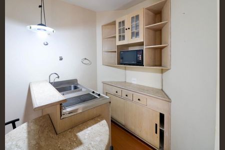 Apartamento para alugar com 40m², 1 quarto e sem vaga Apartamento para alugar com 40m², 1 quarto e sem vagaCozinha