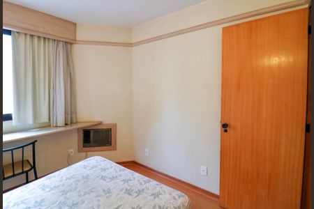 Quarto  de apartamento para alugar com 1 quarto, 40m² em Brooklin, São Paulo