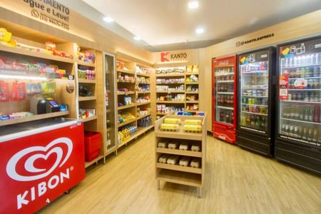 Apartamento para alugar com 40m², 1 quarto e sem vaga Apartamento para alugar com 40m², 1 quarto e sem vagaMercadinho