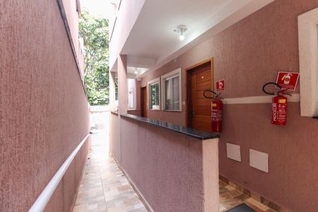 Apartamento para alugar com 40m², 2 quartos e sem vaga Apartamento para alugar com 40m², 2 quartos e sem vagaÁrea Externa