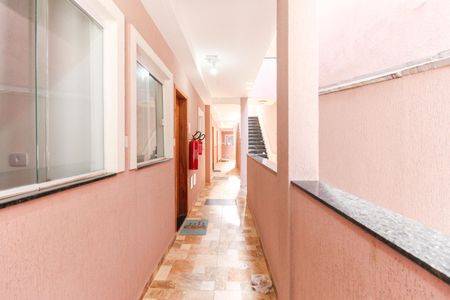 Apartamento para alugar com 40m², 2 quartos e sem vaga Apartamento para alugar com 40m², 2 quartos e sem vagaÁrea Externa
