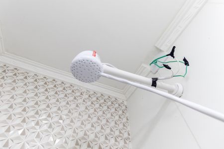 Apartamento para alugar com 40m², 2 quartos e sem vaga Apartamento para alugar com 40m², 2 quartos e sem vagaBanheiro