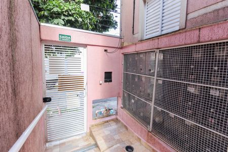 Apartamento para alugar com 40m², 2 quartos e sem vaga Apartamento para alugar com 40m², 2 quartos e sem vagaEntrada