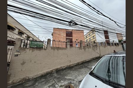 Apartamento para alugar com 55m², 2 quartos e sem vagaFachada + plaquinha