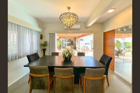 Casa para alugar com 200m², 4 quartos e 4 vagasSala de Jantar