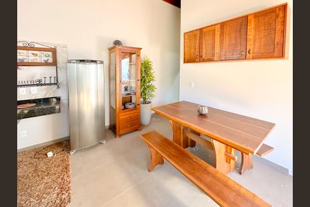 Casa para alugar com 200m², 4 quartos e 4 vagasÁrea gourmet