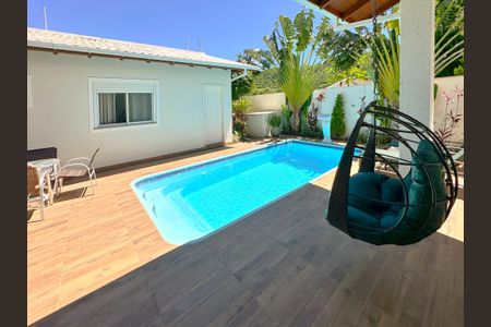 Casa para alugar com 200m², 4 quartos e 4 vagasPiscina