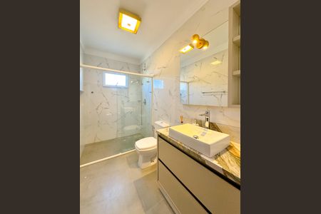 Casa para alugar com 200m², 4 quartos e 4 vagasBanheiro da Suíte 2