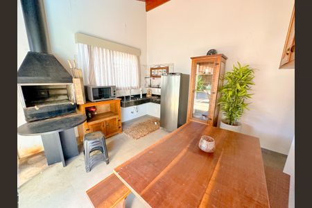 Casa para alugar com 200m², 4 quartos e 4 vagasÁrea gourmet