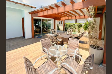 Casa para alugar com 200m², 4 quartos e 4 vagasÁrea externa