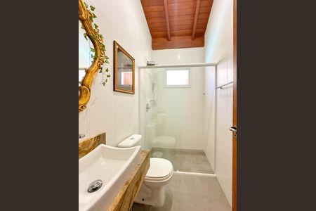 Casa para alugar com 200m², 4 quartos e 4 vagasBanheiro 2