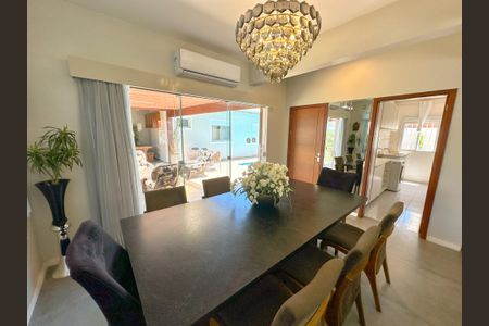 Casa para alugar com 200m², 4 quartos e 4 vagasSala de Jantar