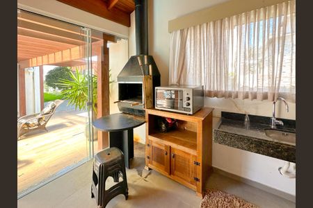 Casa para alugar com 200m², 4 quartos e 4 vagasÁrea gourmet