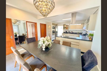 Casa para alugar com 200m², 4 quartos e 4 vagasSala de Jantar