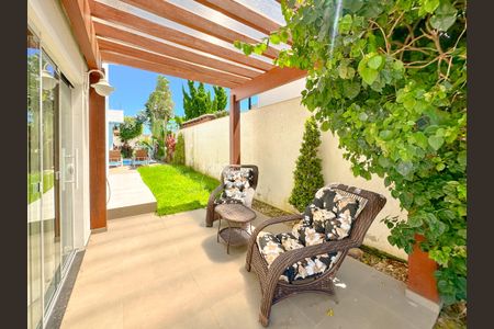 Casa para alugar com 200m², 4 quartos e 4 vagasEntrada