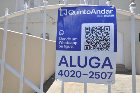 Casa para alugar com 80m², 2 quartos e 1 vagaPlaca
