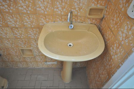 Casa para alugar com 80m², 2 quartos e 1 vagaBanheiro