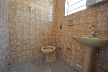 Casa para alugar com 80m², 2 quartos e 1 vagaBanheiro