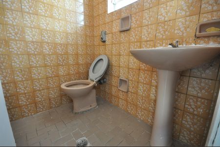 Casa para alugar com 80m², 2 quartos e 1 vagaLavabo