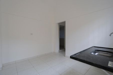 Sala/Cozinha de casa para alugar com 1 quarto, 35m² em Lauzane Paulista, São Paulo