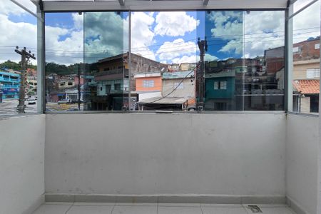 Studio para alugar com 40m², 1 quarto e sem vaga Studio para alugar com 40m², 1 quarto e sem vagaSacada