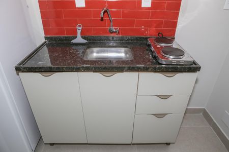 Studio de apartamento para alugar com 1 quarto, 20m² em Barra Funda, São Paulo