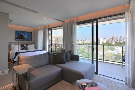 Foto 04 de kitnet/studio à venda com 1 quarto, 63m² em Pinheiros, São Paulo