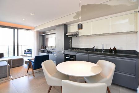 Studio à venda com 63m², 1 quarto e 1 vagaFoto 07