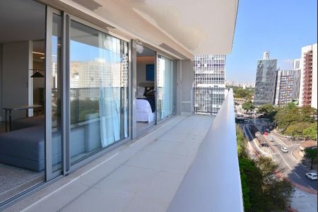 Studio à venda com 63m², 1 quarto e 1 vagaFoto 01