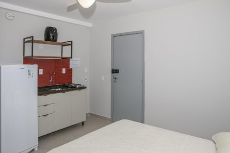 Studio de apartamento para alugar com 1 quarto, 20m² em Barra Funda, São Paulo