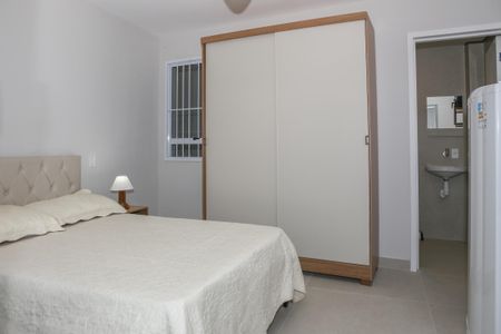 Studio de apartamento para alugar com 1 quarto, 20m² em Barra Funda, São Paulo