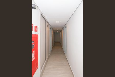 Corredor Externo de apartamento para alugar com 1 quarto, 20m² em Barra Funda, São Paulo