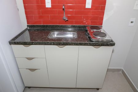 Studio de apartamento para alugar com 1 quarto, 20m² em Barra Funda, São Paulo