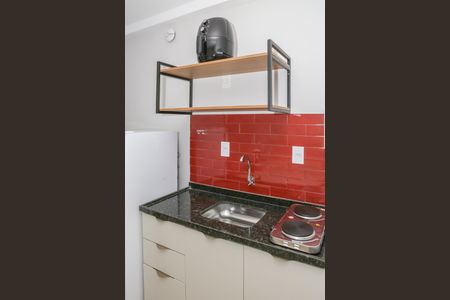 Studio de apartamento para alugar com 1 quarto, 20m² em Barra Funda, São Paulo