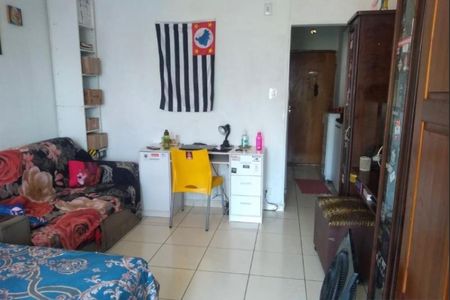 Foto 02 de apartamento à venda com 1 quarto, 38m² em Campos Elíseos, São Paulo