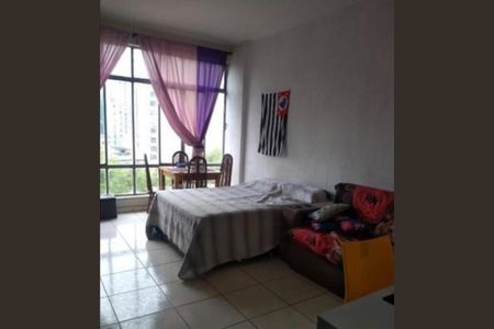Foto 01 de apartamento à venda com 1 quarto, 38m² em Campos Elíseos, São Paulo