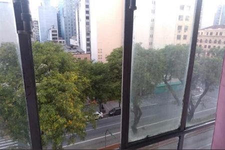 Foto 01 de apartamento à venda com 1 quarto, 38m² em Campos Elíseos, São Paulo