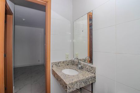 Apartamento à venda com 48m², 2 quartos e 1 vagaBanheiro