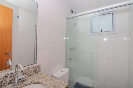 Apartamento à venda com 48m², 2 quartos e 1 vagaBanheiro