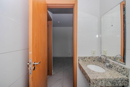 Apartamento à venda com 48m², 2 quartos e 1 vagaBanheiro