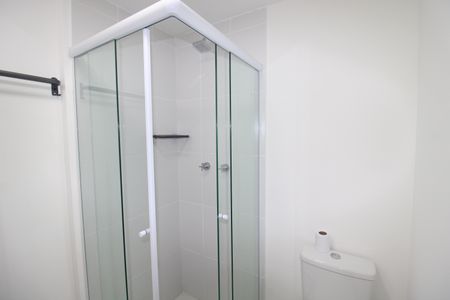 Apartamento para alugar com 30m², 1 quarto e sem vagaBanheiro